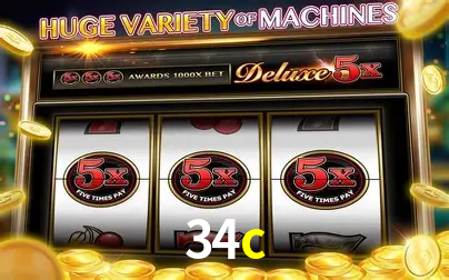 Desvendando o Mundo dos Jogos Virtuais na 34c
