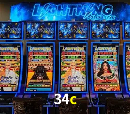 Desvendando o Mundo dos Jogos Virtuais na 34c