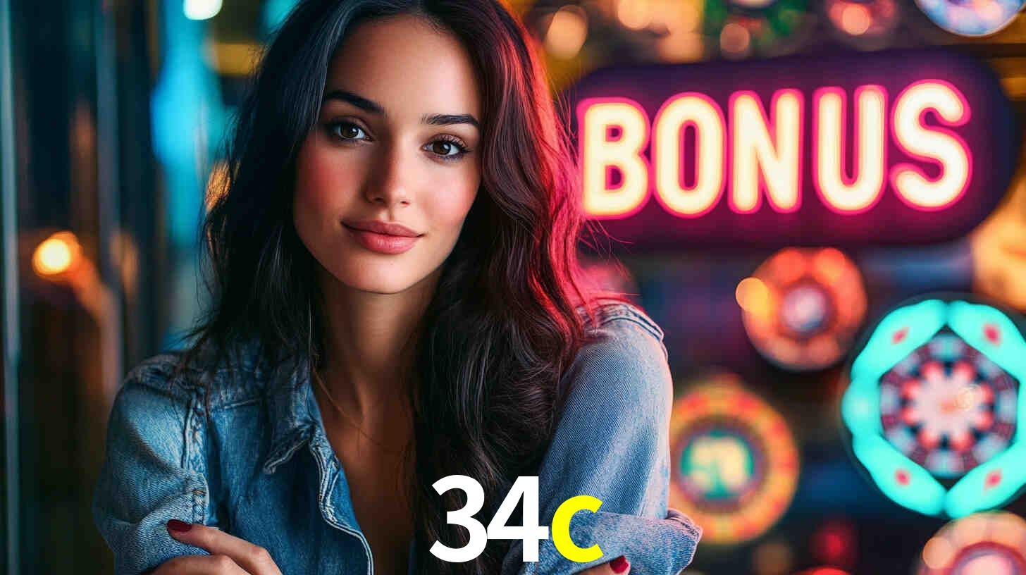 34c: Seu Cassino Premiado com Pagamentos Rápidos