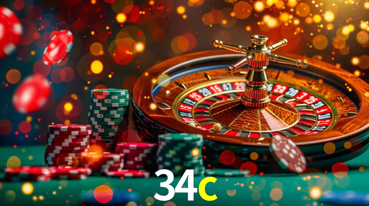 Inovações de Jogos na 34c: O Futuro das Experiências Interativas