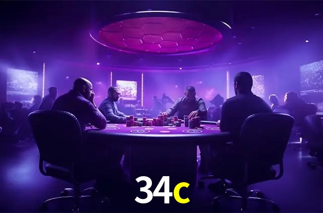 Descubra o Programa VIP da 34c: Vantagens Exclusivas para Jogadores