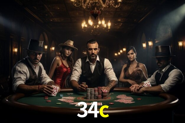 Desvendando o Mundo dos Jogos Virtuais na 34c
