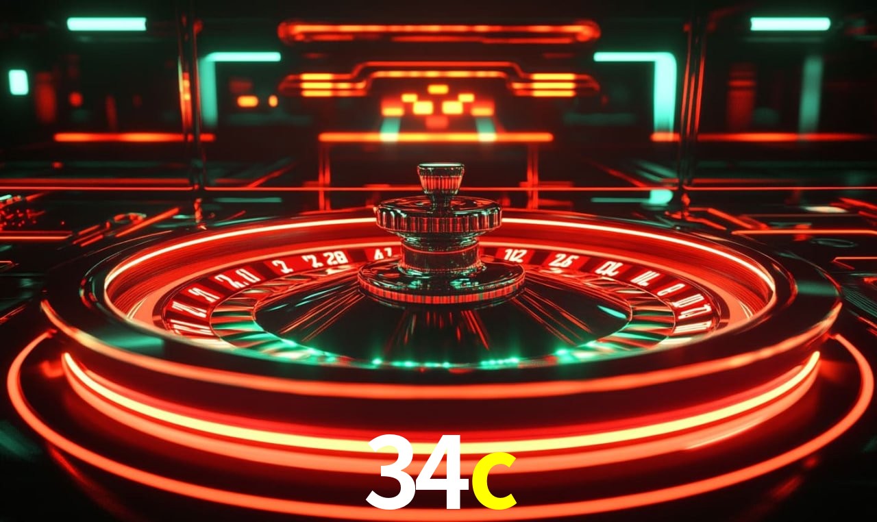 Desvendando o Mundo dos Jogos Virtuais na 34c