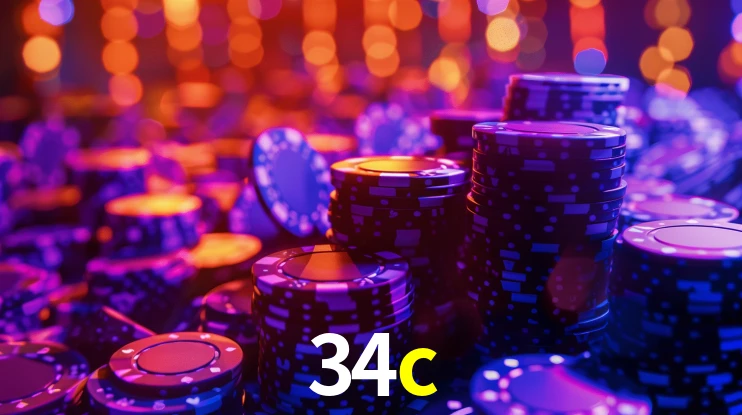 34c: A Experiência de Casino com Jogos de Mesa ao Vivo