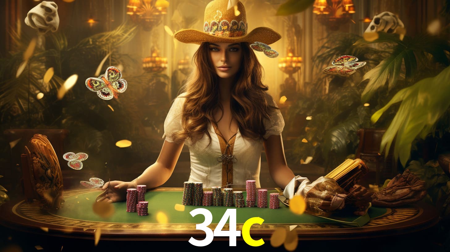 Roulette Table 34c