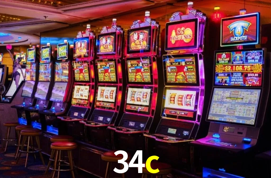 Slots 34c - Sweet Bonanza e caça-níqueis populares