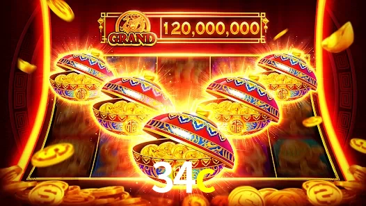 App 34c slots mobile