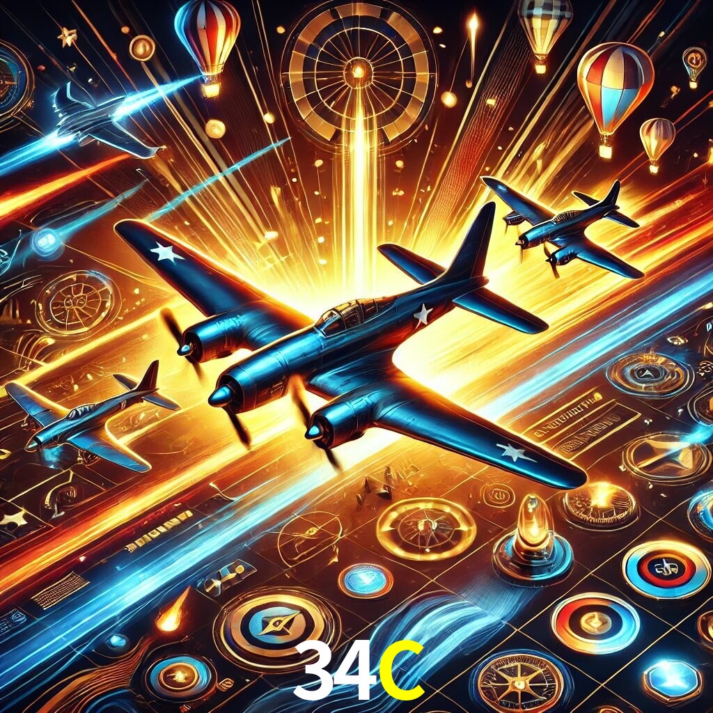 Vantagens do Aviator no 34C