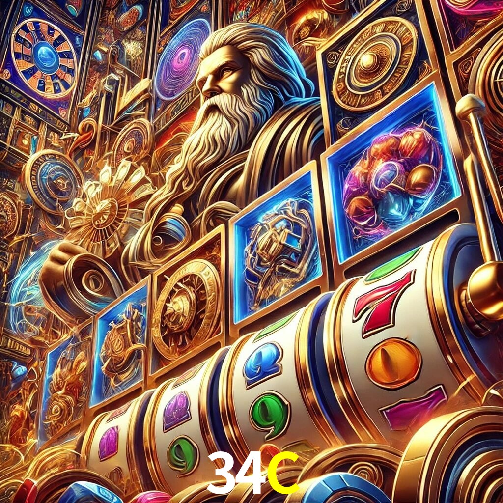 Novos Slots no 34C