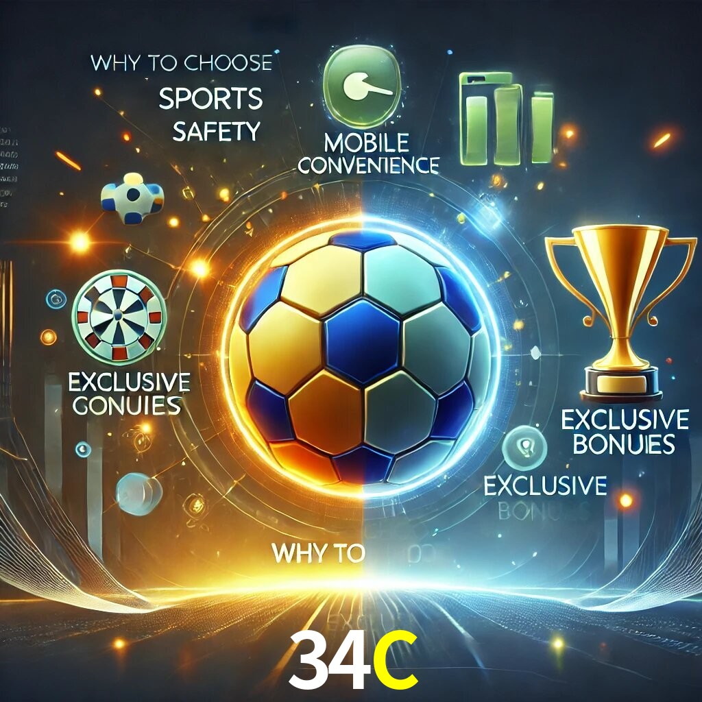 Por Que Escolher o 34C?
